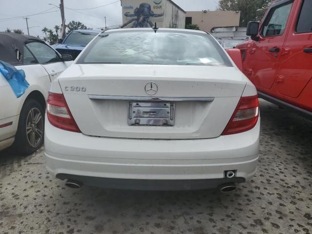 2010 Mercedes-Benz C300