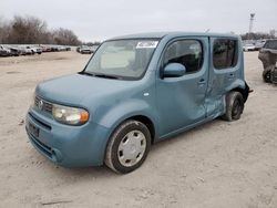 Vehiculos salvage en venta de Copart Oklahoma City, OK: 2010 Nissan Cube Base