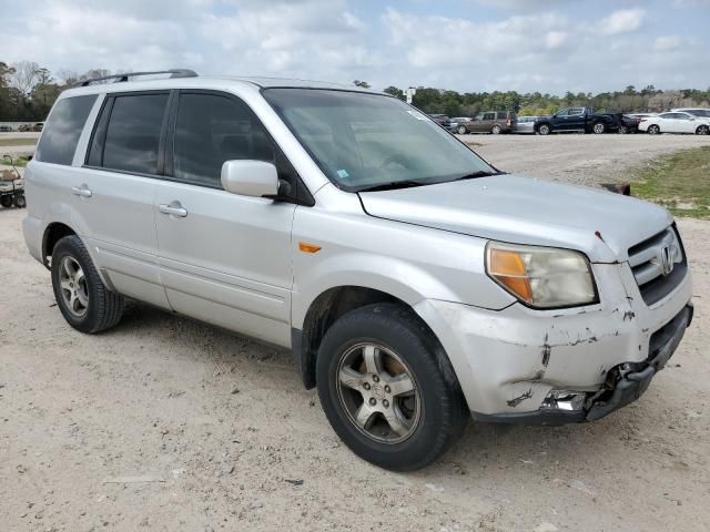 2007 Honda Pilot EXL