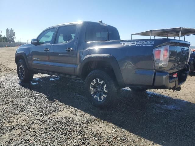 2023 Toyota Tacoma Double Cab