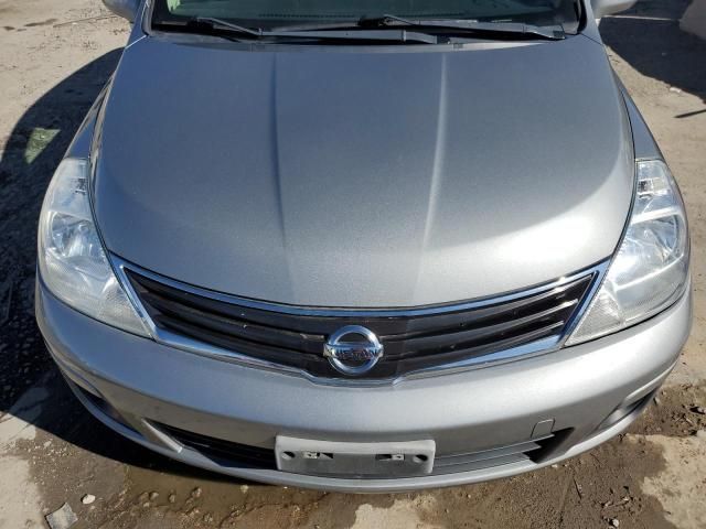 2012 Nissan Versa S