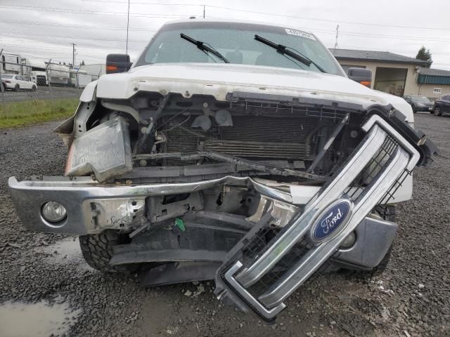 2014 Ford F150 Super Cab