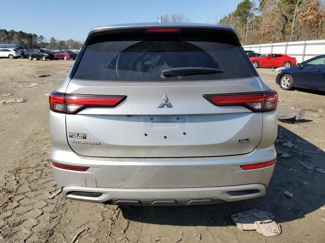 2022 Mitsubishi Outlander SEL