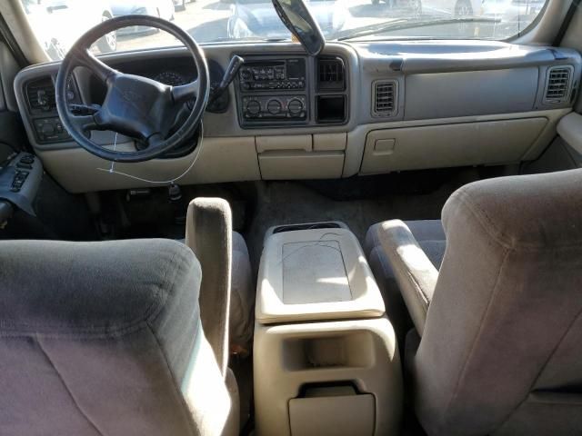 2002 Chevrolet Tahoe C1500