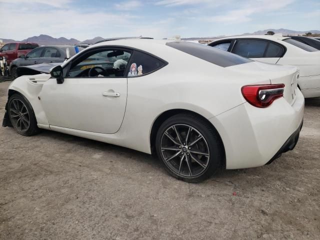 2017 Toyota 86 Base