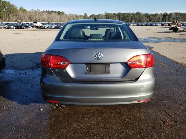 2012 Volkswagen Jetta SE