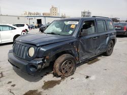 Jeep Patriot salvage cars for sale: 2008 Jeep Patriot Sport