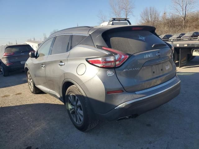 2018 Nissan Murano S