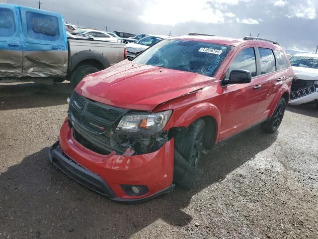 2016 Dodge Journey SXT