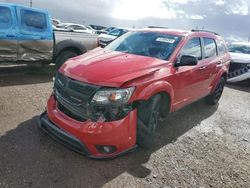2016 Dodge Journey SXT en venta en Tucson, AZ