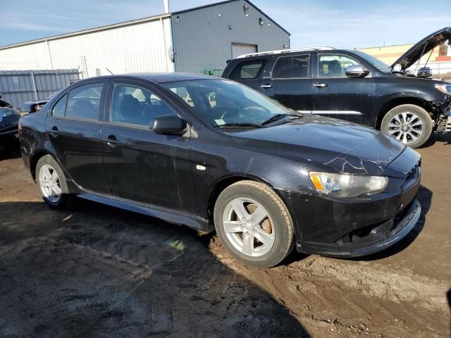 2014 Mitsubishi Lancer ES/ES Sport