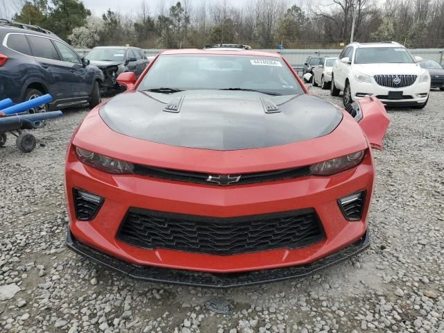 2016 Chevrolet Camaro LT