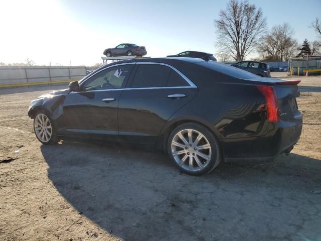 2013 Cadillac ATS