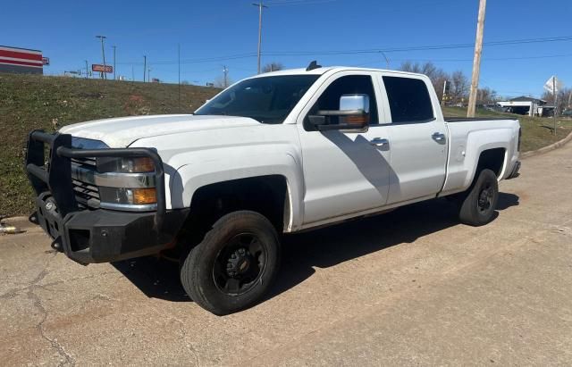 2015 Chevrolet Silverado K2500 Heavy Duty LTZ