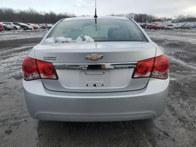 2011 Chevrolet Cruze LS