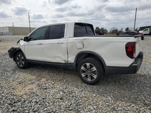 2019 Honda Ridgeline RTL