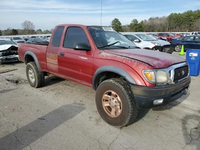 2003 Toyota Tacoma Xtracab Prerunner