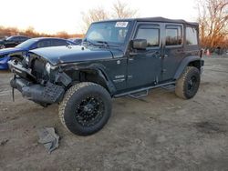 2018 Jeep Wrangler Unlimited Sport en venta en Baltimore, MD