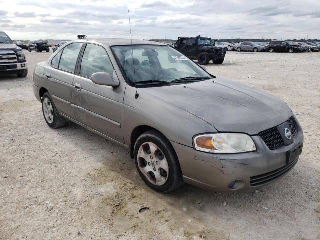 2005 Nissan Sentra 1.8