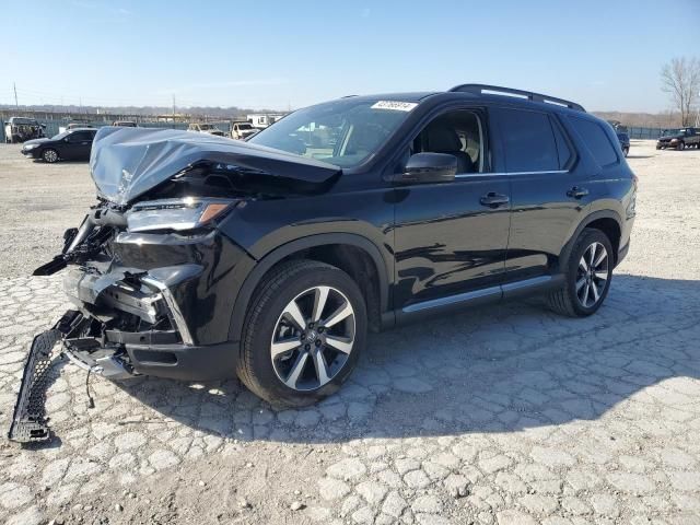 2024 Honda Pilot Touring