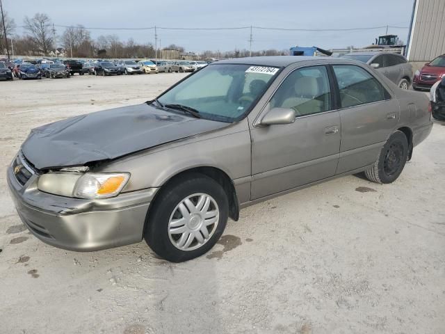 2001 Toyota Camry CE