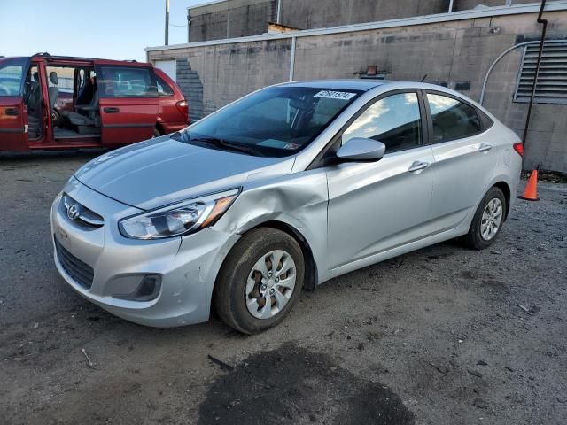 2016 Hyundai Accent SE