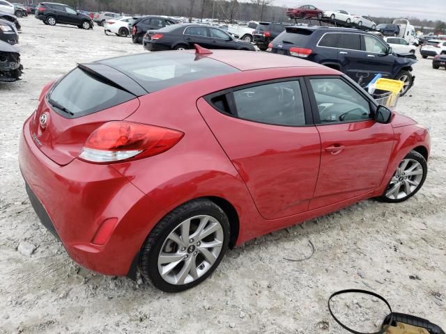 2017 Hyundai Veloster