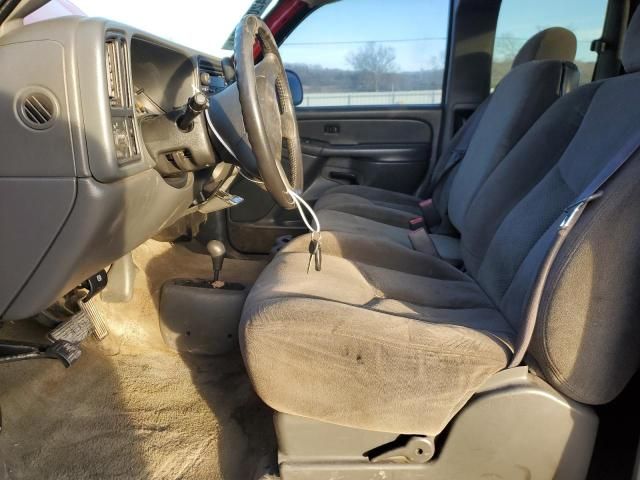 2005 Chevrolet Silverado K1500