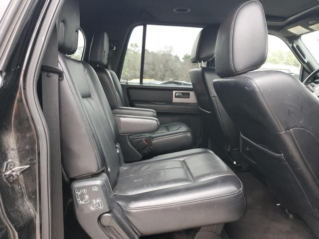 2015 Ford Expedition EL Limited