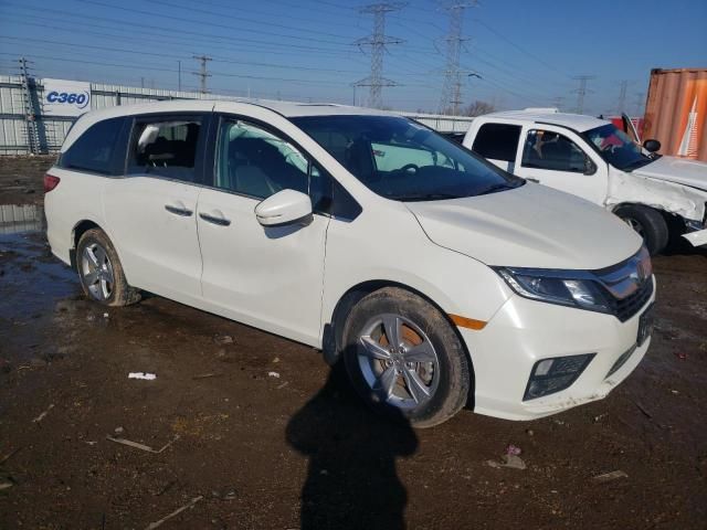 2018 Honda Odyssey EXL