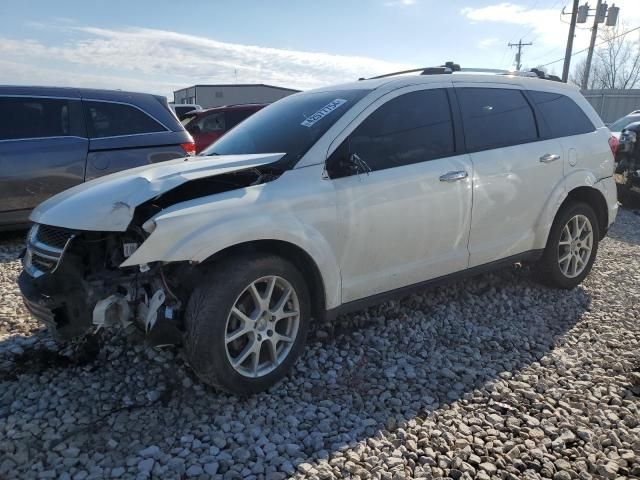 2013 Dodge Journey R/T