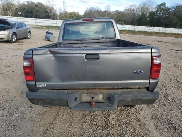 2005 Ford Ranger Super Cab