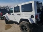 2011 Jeep Wrangler Unlimited Sahara