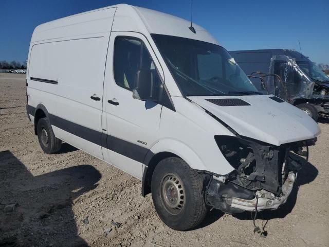 2016 Mercedes-Benz Sprinter 2500