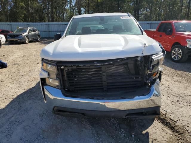 2022 Chevrolet Silverado LTD C1500