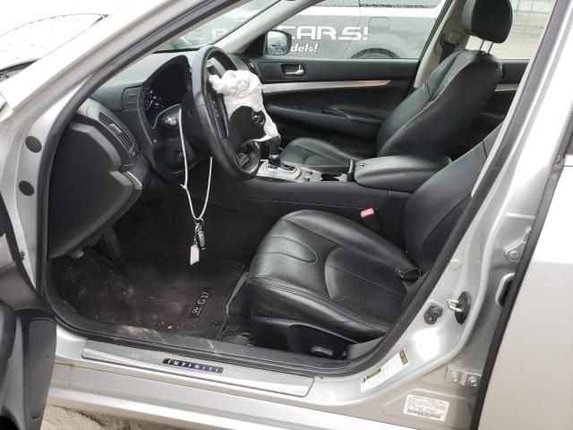 2011 Infiniti G37 Base