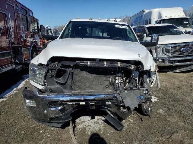 2017 Dodge RAM 3500 Longhorn