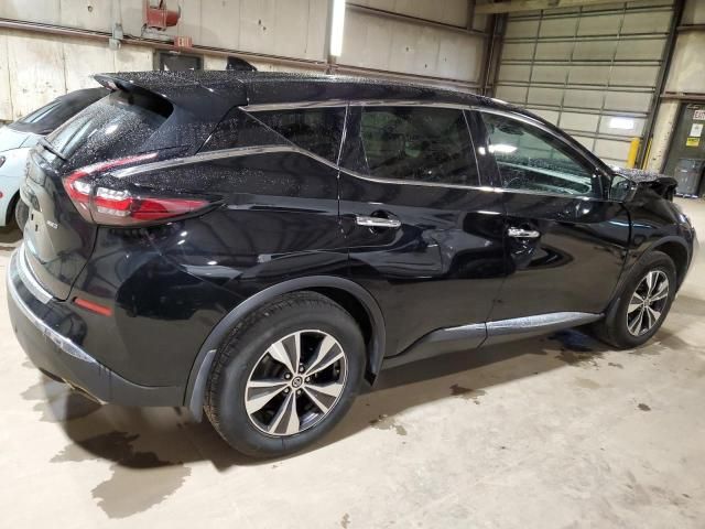 2020 Nissan Murano S