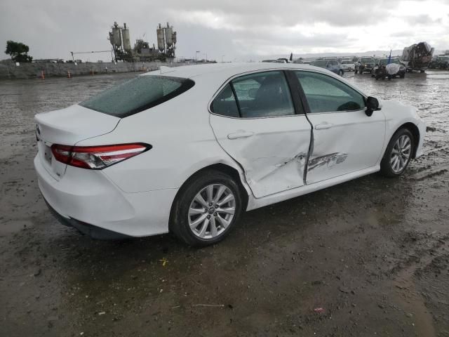 2019 Toyota Camry L
