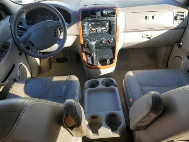 2005 KIA Sedona EX