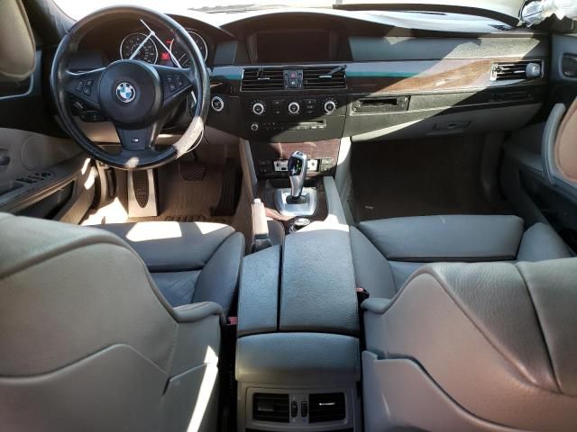 2010 BMW 528 XI