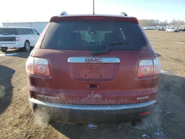 2011 GMC Acadia SLT-1