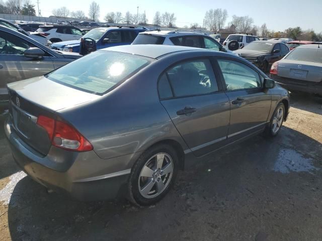 2010 Honda Civic VP