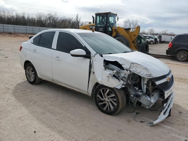 2019 Chevrolet Sonic