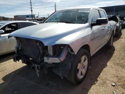 Vehiculos salvage en venta de Copart Colorado Springs, CO: 2011 Dodge RAM 1500
