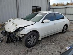 Nissan Altima Base Vehiculos salvage en venta: 2011 Nissan Altima Base