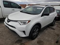 2017 Toyota Rav4 LE for sale in North Las Vegas, NV