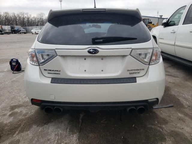 2012 Subaru Impreza WRX