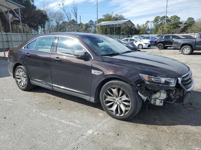 2013 Ford Taurus Limited