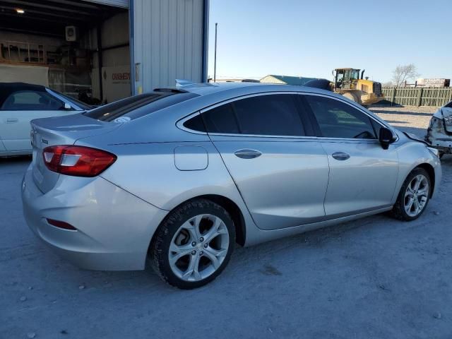 2018 Chevrolet Cruze Premier